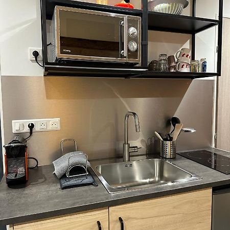 Studio Rdc La Tour Сент-Етьєнн-де-Тіне Екстер'єр фото