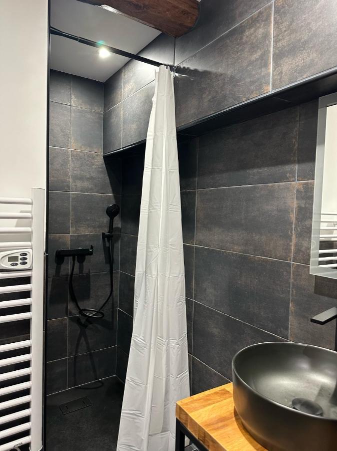 Studio Rdc La Tour Сент-Етьєнн-де-Тіне Екстер'єр фото