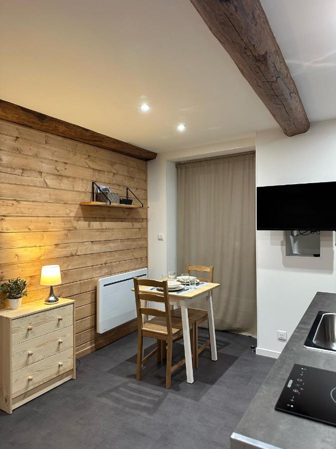 Studio Rdc La Tour Сент-Етьєнн-де-Тіне Екстер'єр фото